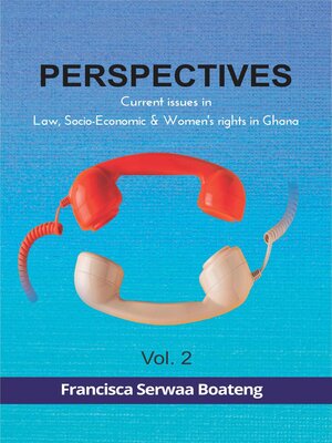 cover image of Perspectives, Volume 2